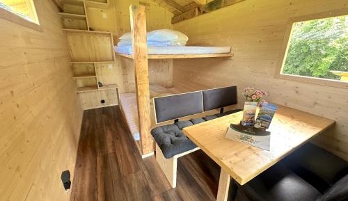 One-Bedroom House