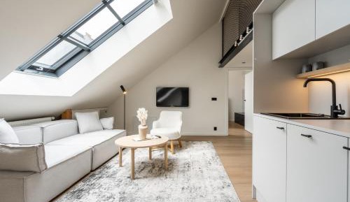 Penthouse Apartment