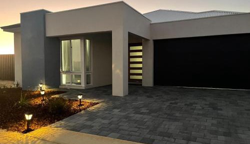 Four-Bedroom House