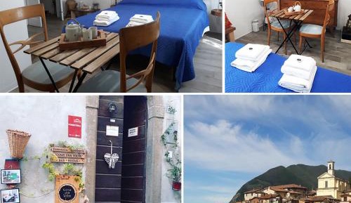 Double Room with Private External Bathroom