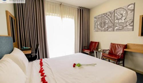 Suite with City View