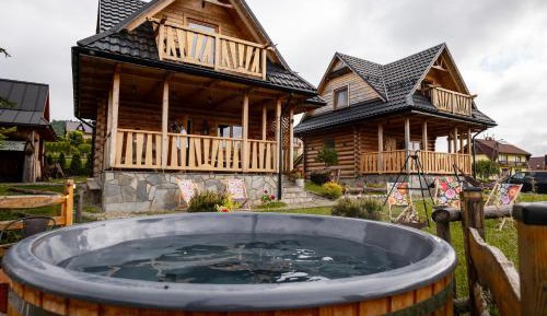 Three-Bedroom Chalet