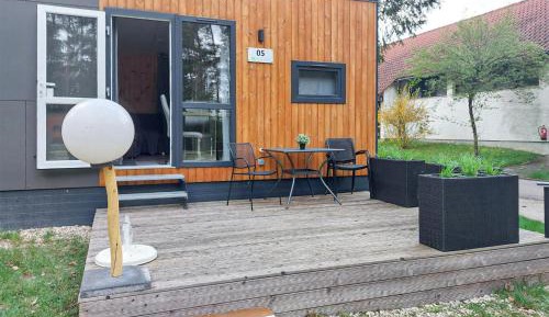 One-Bedroom Holiday Home