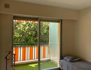 Single Room with Garden View