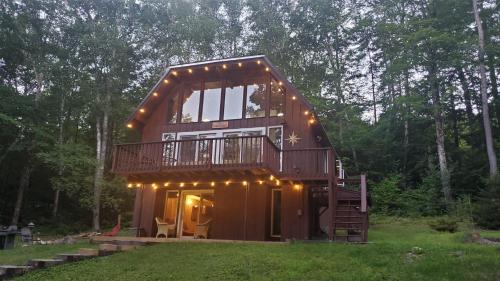 Four-Bedroom Holiday Home