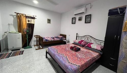 One-Bedroom House