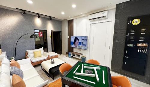 Five-Bedroom House