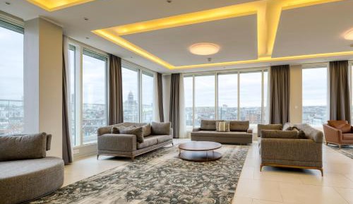 Penthouse Apartment