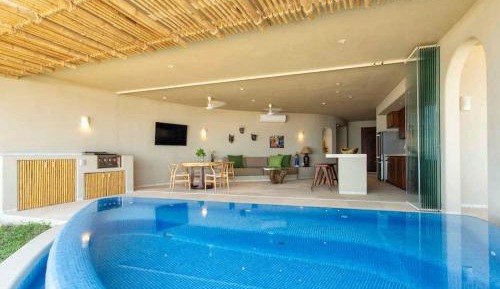 Two-Bedroom Villa