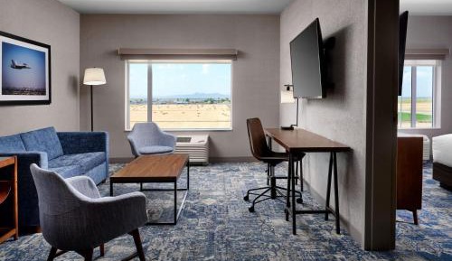 King Suite with Sofa Bed