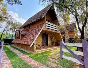Two-Bedroom Chalet