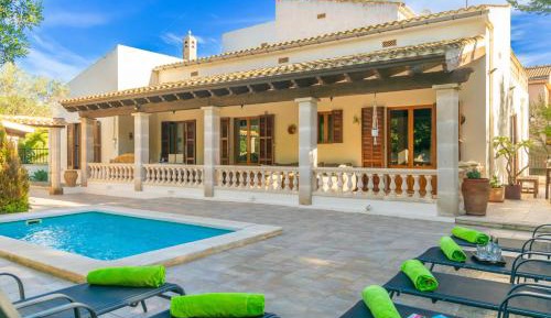 Three-Bedroom Villa