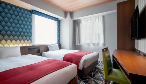 Standard Twin Room - Non-Smoking