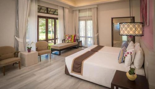 Bali Suite Pool Side
