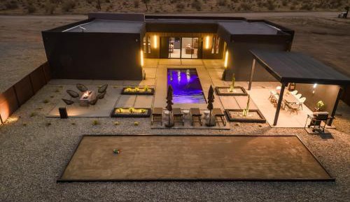 Holiday Home