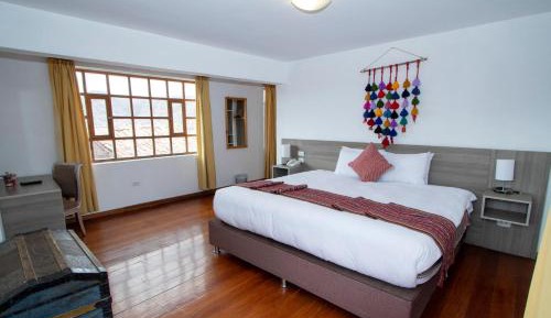 Superior Deluxe Double or Twin Room 