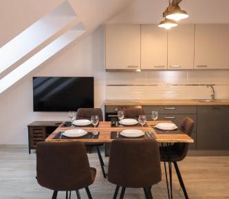 Superior Apartment with Sauna