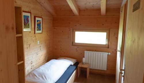 Single Room with Private Bathroom
