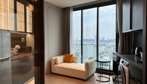 Studio with Ocean View