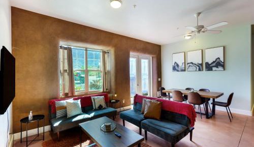 Two-Bedroom House