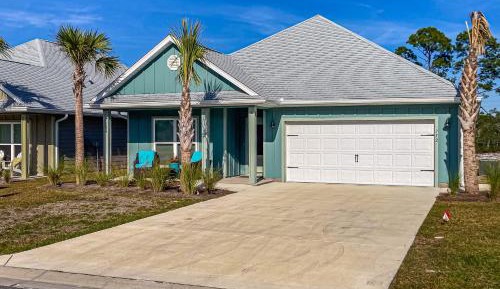 Four-Bedroom House