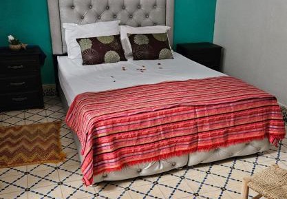 Economy Double Room