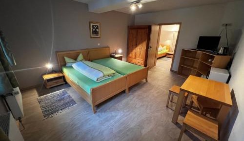 Quadruple Room with Bathroom
