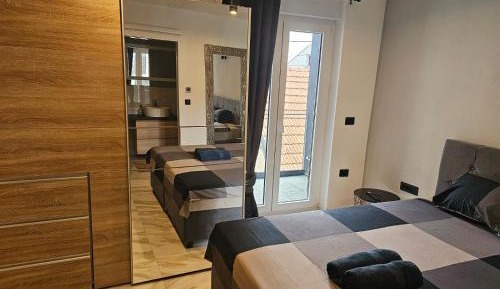 Double Room with Balcony