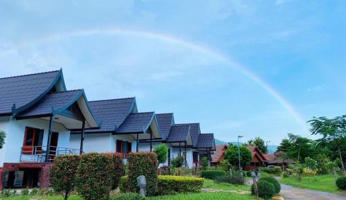 Family Room with Terrace