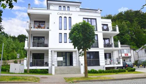 Two-Bedroom Apartment with Balcony