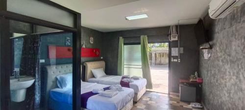 Superior Double or Twin Room with Mountain View