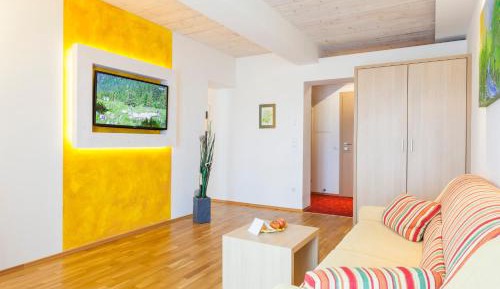 Suite with Balcony