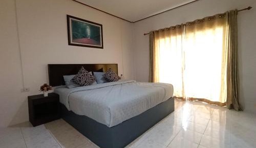 Double Room with Garden View