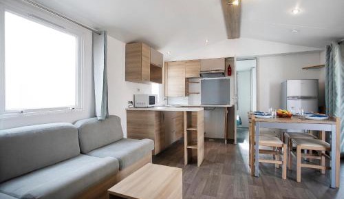 Three-Bedroom Chalet