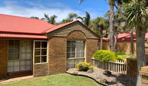 Holiday Home