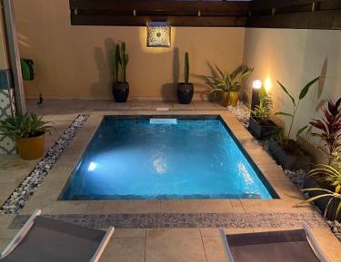 Suite with Private Pool