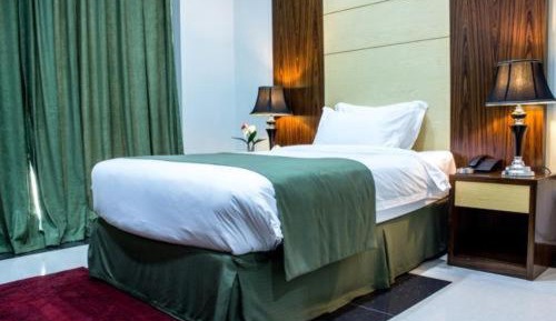 Standard Single Room