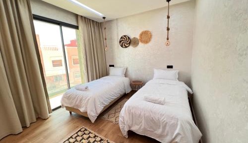 Large Double Room