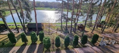 Suite with Lake View
