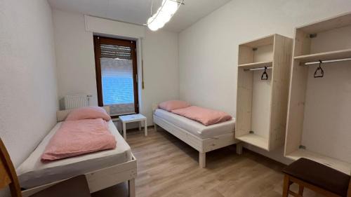 Double Room with Shared Toilet
