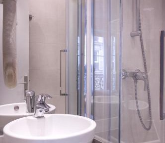 Double Room with Shower