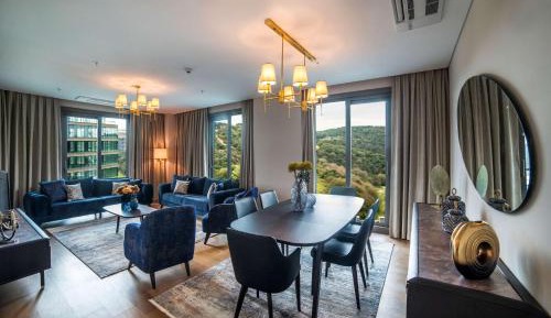 Two-Bedroom Superior Apartment