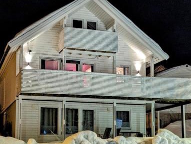 Holiday Home