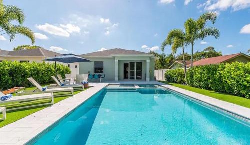 Four-Bedroom House