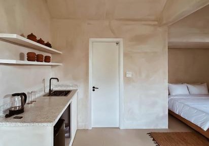 Double Room with Garden View