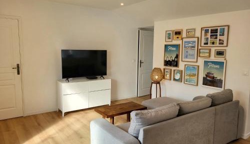 Two-Bedroom House