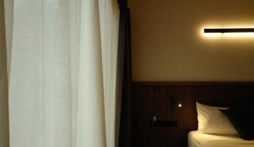Twin Room with Garden View