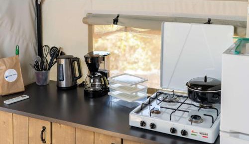Safari Tent Comfort