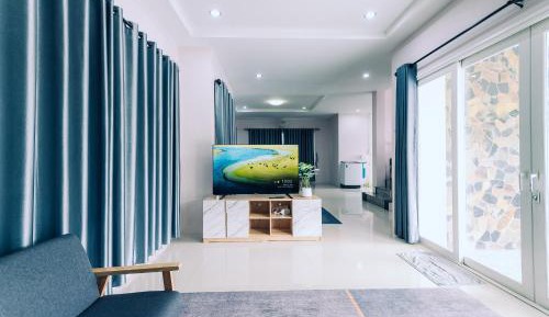 Three-Bedroom Villa