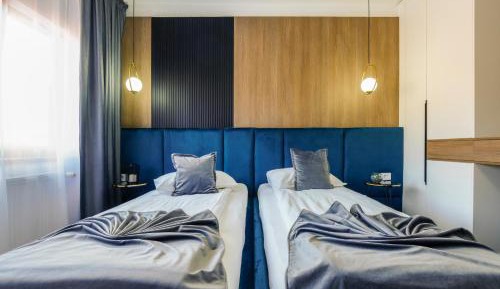 Double or Twin Room with Balcony